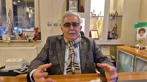 Düzce'de DOSKİM Projesinde Temel Aşamasına Geçildi