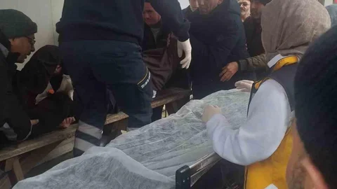 Tekirdağ'da Cuma Namazında Kalp Krizi Geçirdi