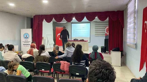 Gölyaka'da Eğitim Semineri Düzenlendi