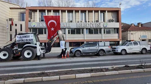 Yahyalı Belediyesi Araç Filosunu Genişletiyor