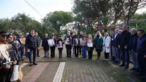 Uğur Mumcu Ayvalık'ta Anıldı