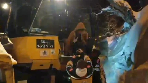 Kolundan Yaralanan Çocuk Kurtarıldı