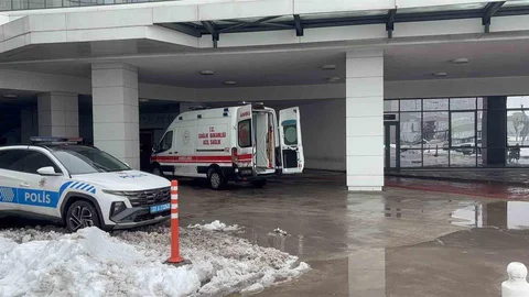 Gaziantep'te Eski Eşine Kezzap Saldırısı