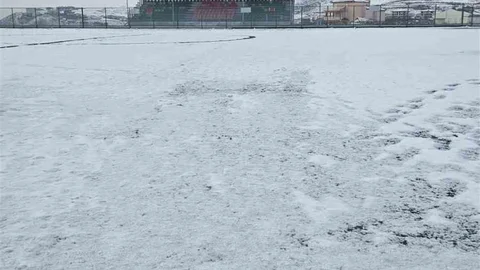 Kayseri'de Amatör Futbol Müsabakaları Ertelendi