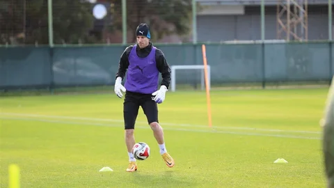 Alanyaspor Çaykur Rizespor Maçına Hazır