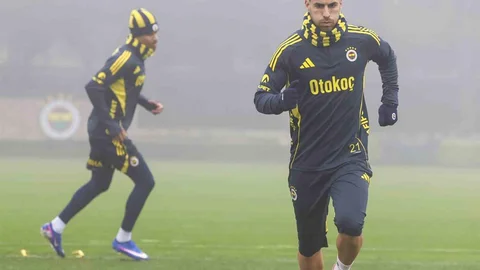 Fenerbahçe Göztepe Maçına Hazır