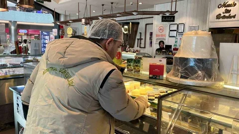 Afyonkarahisar'da Gıda Denetimleri Yapıldı