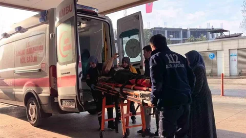 İnegöl'de İş Kazası: İşçi Yaralandı