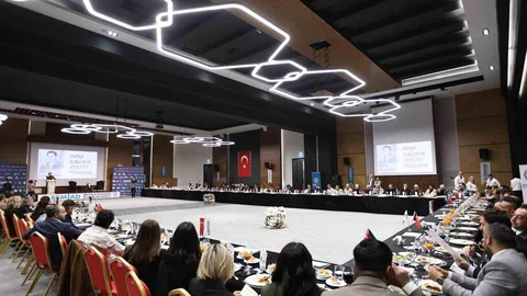 Eskişehir İş Dünyası Bir Araya Geldi