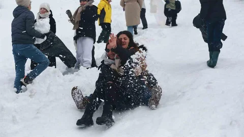 Ayder Yaylası'nda Kış Festivali Coşkusu