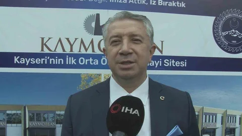 Kayseri'de 3D Dönem Vurgusu