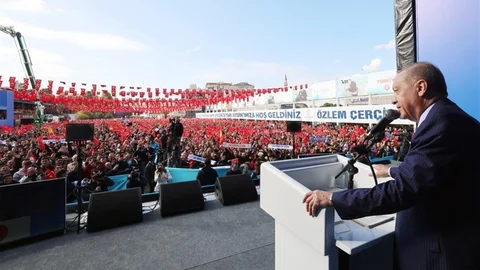 Cumhurbaşkanı Erdoğan'dan Aydın'a Müjdeler