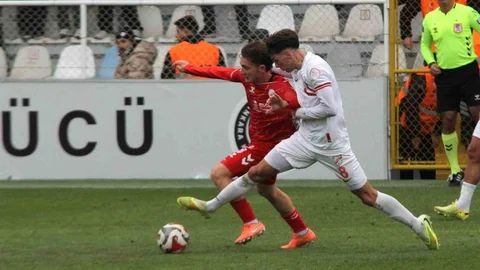 Ankara Keçiörengücü'nden Farklı Galibiyet