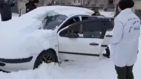 Gaziantep'te Kayıp Şahıs Bulundu