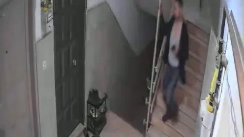 Eski Eşine Kimyasal Maddeyle Saldırdı