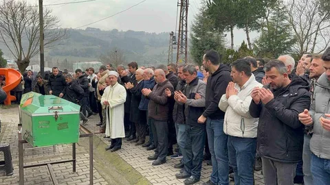 Zonguldak'ta Feci Trafik Kazası