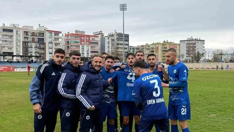 Erciyes 38 FK Deplasmanda Mağlup Oldu