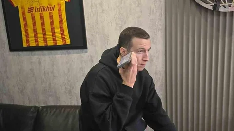 Denis Makarov Kayseri'ye Gelişiyle Gündemde