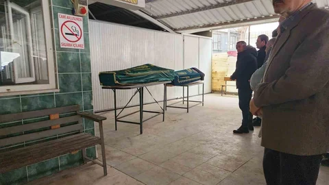 Bursa'da Otoyol Gişelerinde Kaza