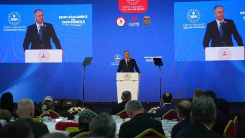 Bakan Yerlikaya: "Başaramayacaklar" - SAMSUN