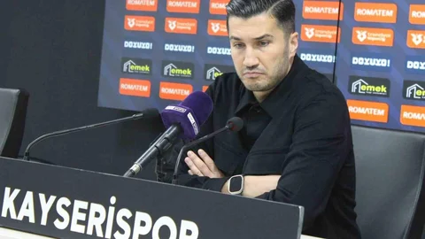 Nuri Şahin: "Maçın Kontrolünü Sağladık"