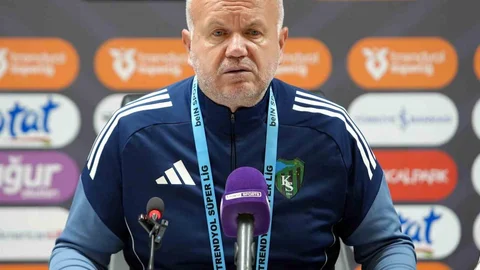 Volkan Kazak: "Deplasmandan 1 Puan Değerli"