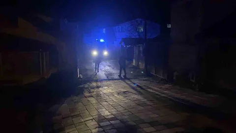 Bolu'da Silah Bakımı Sırasında Yaralandı