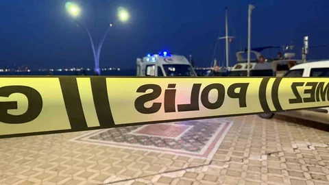 Kocaeli'de Dalgıç Kıyafetli Erkek Cesedi Bulundu