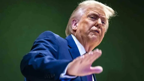 Trump'tan Kanada'ya Ticaret Tehdidi