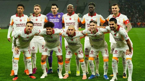 Galatasaray'da Üç Yeni İsim