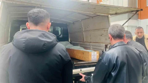 Ordu'da Evde Ölüm Vakası
