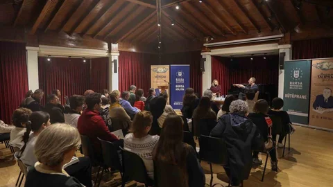 Bursa'da Ahmet Hamdi Tanpınar Etkinliği