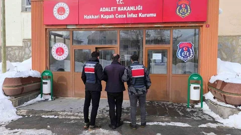 Hakkari'de Cezaevi Kaçaklığı