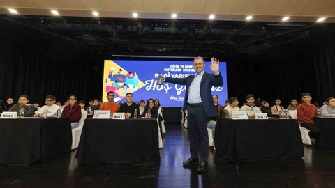 Mersin, Eğitimli Gençlerle Gelişiyor