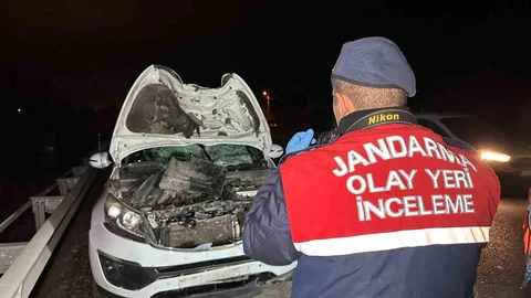 Uşak'ta Yaya Kazası: 66 Yaşındaki Adam Hayatını Kaybetti