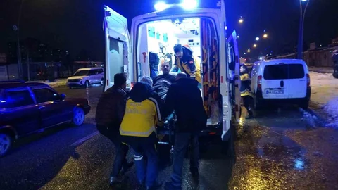 Malatya'da Bıçaklı Kavga: 3 Yaralı