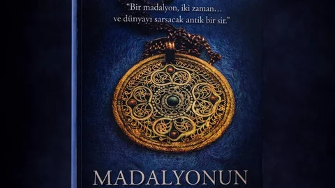 Dr. Mehmet Yavuz’un İlk Romanı: "Madalyonun Sırrı"