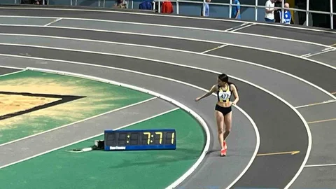 Aydın'da Atletizm Şampiyonu