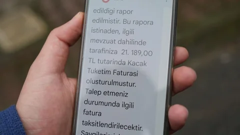 Down Sendromlu Çocuğa Ceza Kesildi