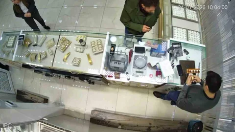 Eskişehir'de Sahte Bilezik Dolandırıcılığı