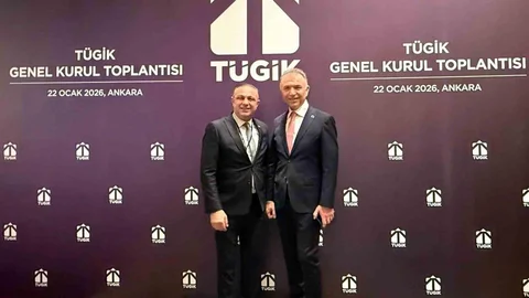 Düvencioğlu, TÜGİK Yüksek İstişare Kurulu’na Seçildi