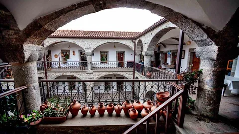 Trabzon'daki Osmanlı Hanları