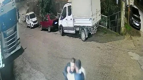 Alkol sonrası bıçaklı saldırı Antalya’da yaşandı
