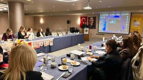Mersin'de Sürdürülebilir İstihdam Buluşması