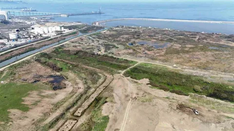 Samsun'da Fabrika Yeri Hazır