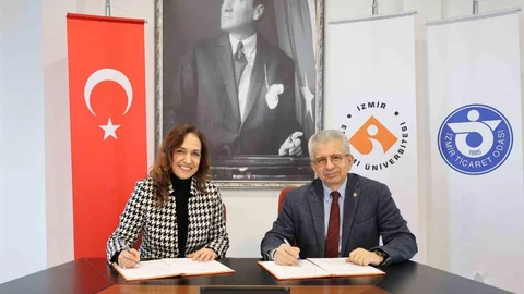 İzmir'de Çocuklar İçin İş Birliği Protokolü