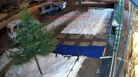 Diyarbakır'da Zincirleme Kaza