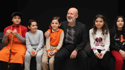 Kocasinan'da Eğlenirken Öğrenme Fırsatı