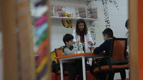 Düzce Bilim Merkezi'nde Ücretsiz Atölyeler