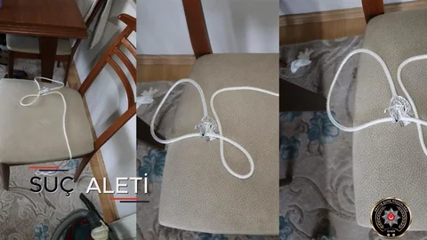 İzmir'de İntihar Olayı Cinayet Çıktı